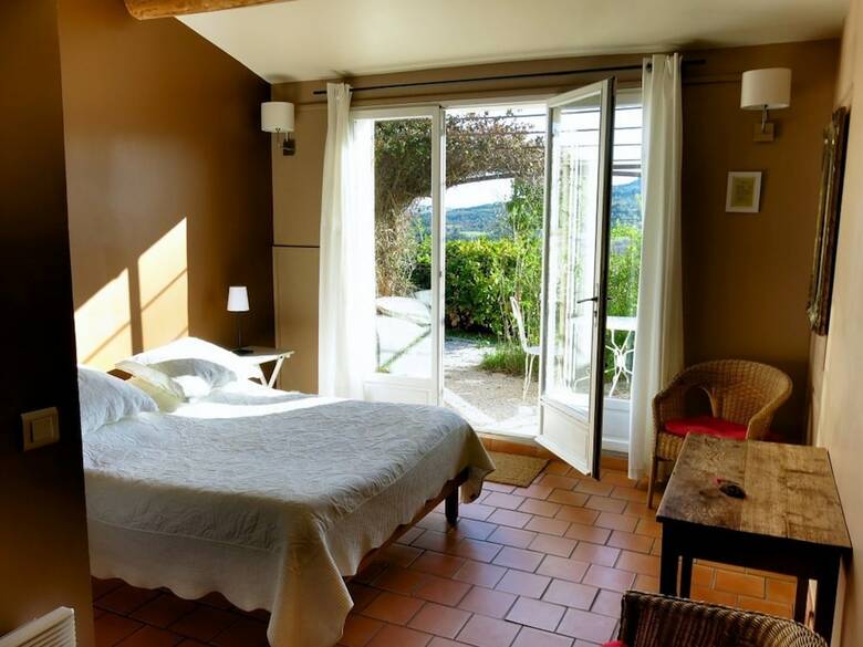 Hotel Chambres D'h�tes Les Oliviers