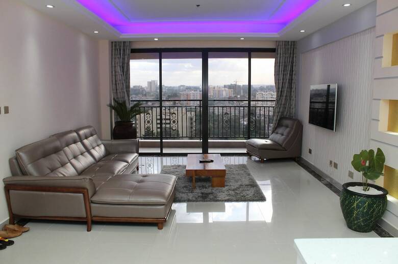 Apartamentos Stupendous Views Penthouse 23