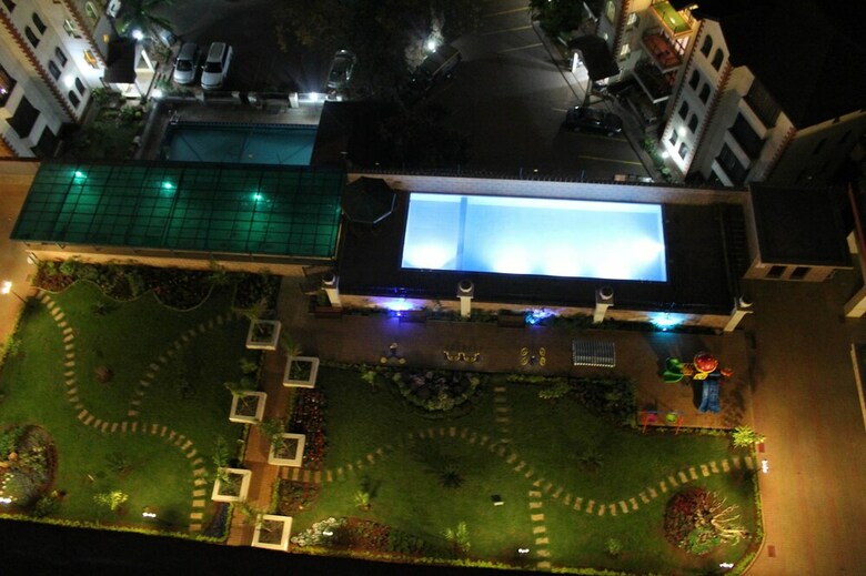 Apartamentos Stupendous Views Penthouse 23