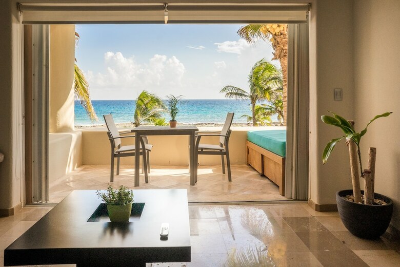 Ocean View Apartments By Homing Bird