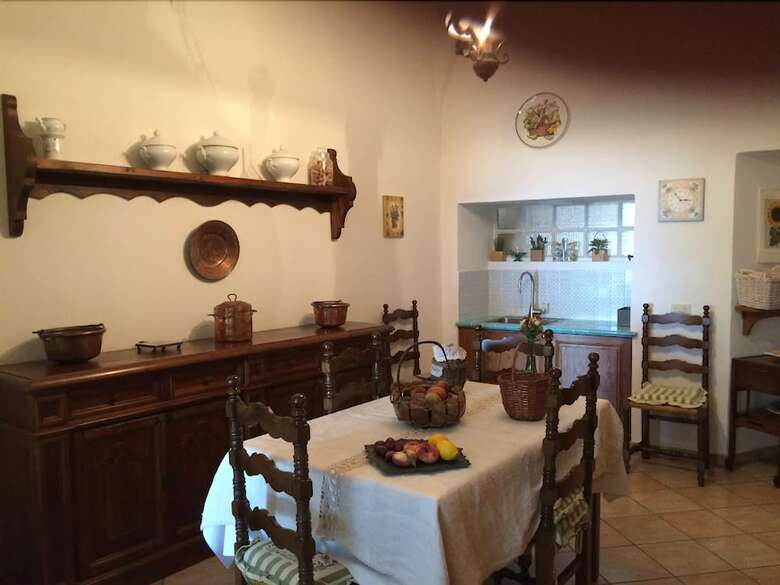 Apartamento Verdidea - Casa Del Pergolato