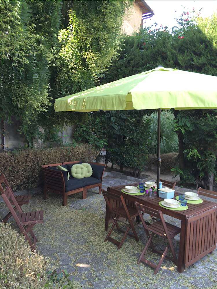 Apartamento Verdidea - Casa Del Pergolato