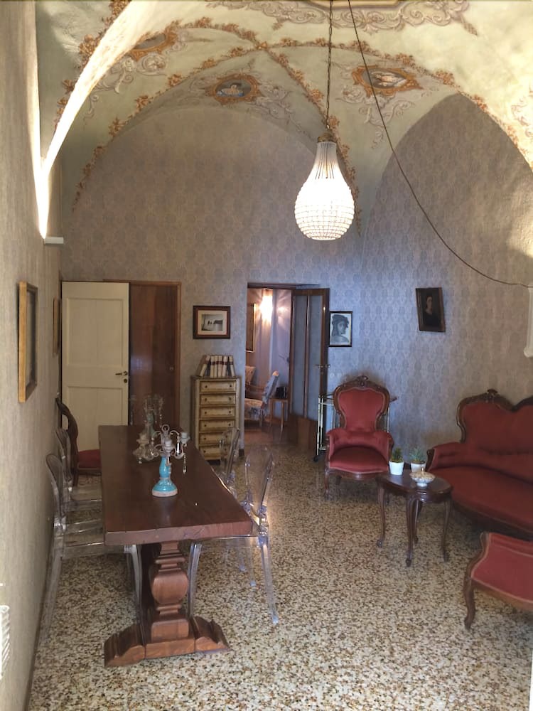 Apartamento Verdidea - Casa Del Pergolato