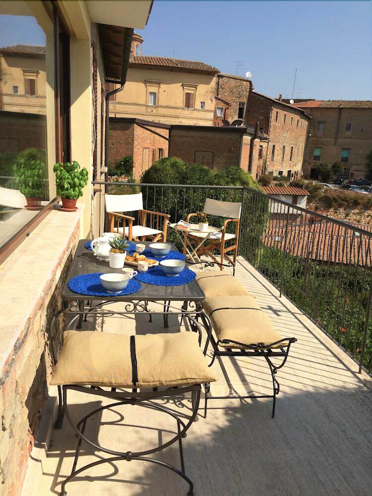 Apartamento Verdidea - Casa Del Pergolato