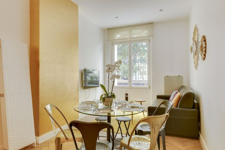 Apartamento Montaigne Plazza Champs Elys�es