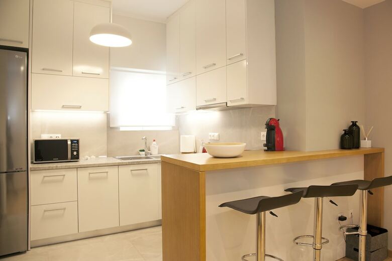 Apartamentos Hiend Renovated Kolonaki Flat