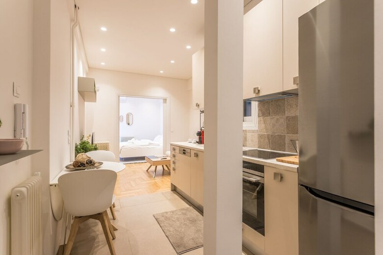 Apartamentos Quietflat 4th Flr Hiend 1bdr