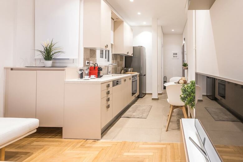 Apartamentos Quietflat 4th Flr Hiend 1bdr