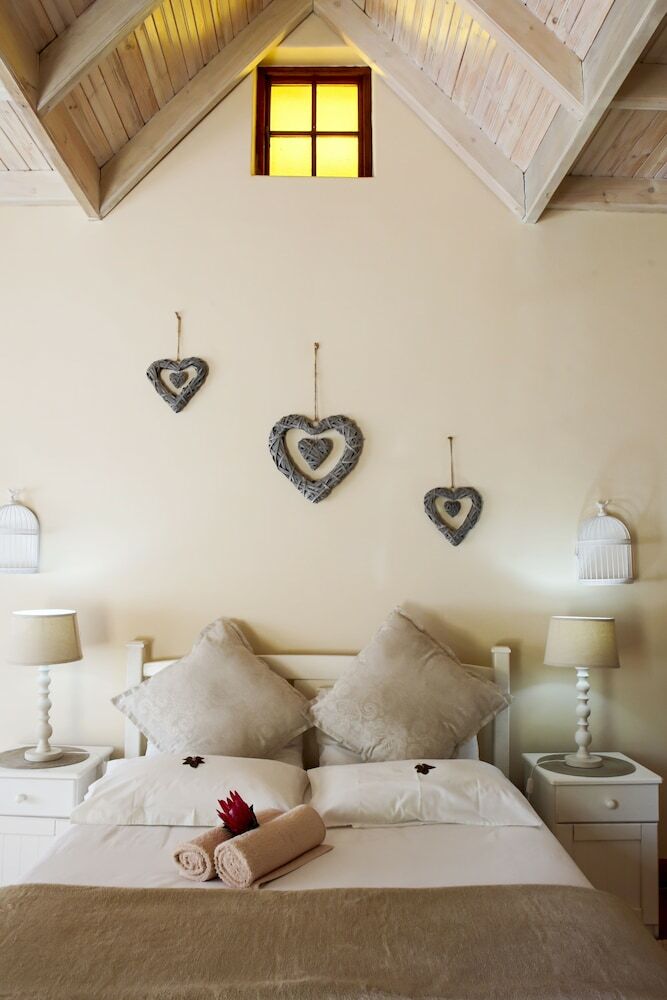 Bed & Breakfast Skilpadvlei Wine Farm