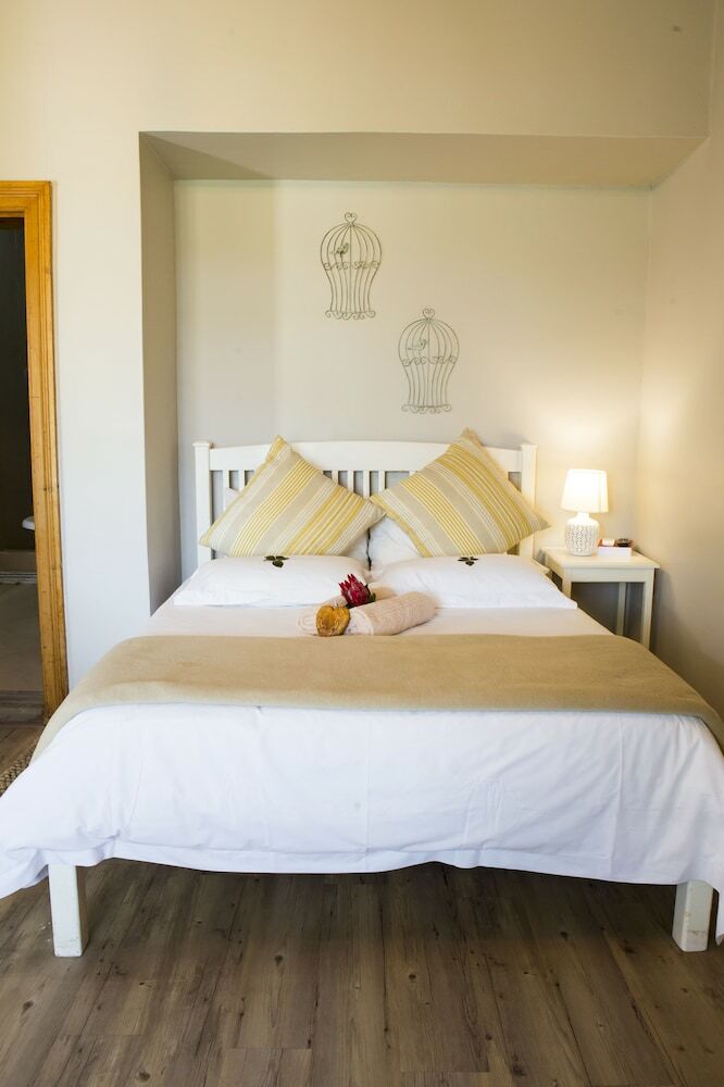 Bed & Breakfast Skilpadvlei Wine Farm