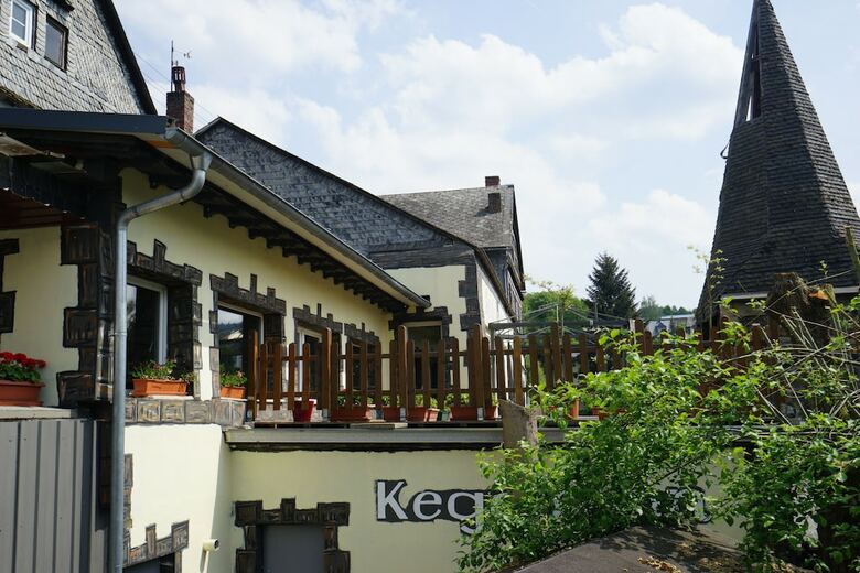 Hotel Restaurant Gem�nden