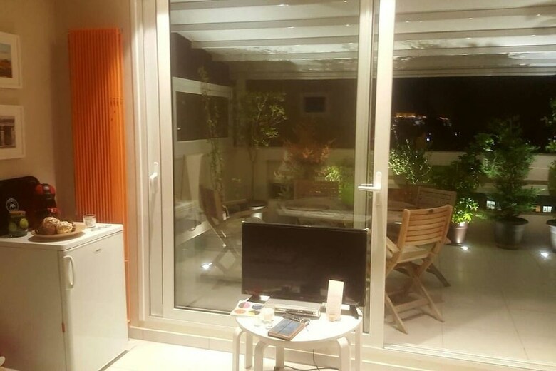 Apartamentos Athens Sky Studio-incredible Views