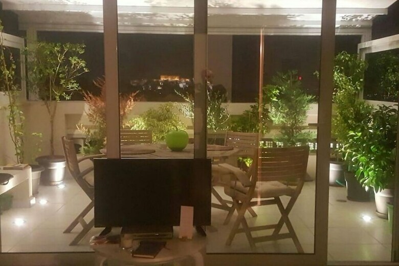 Apartamentos Athens Sky Studio-incredible Views