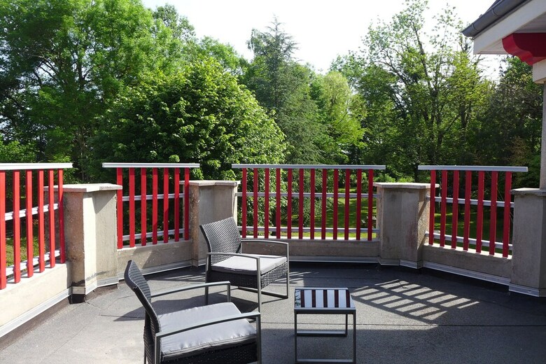 Gite Du Domaine de L'arche de Ren�