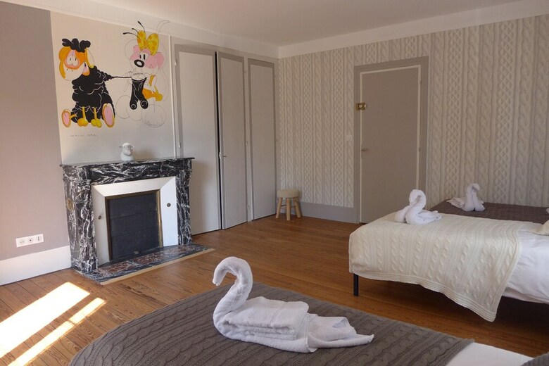 Gite Du Domaine de L'arche de Ren�