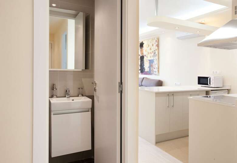 Apartamentos Barnapartments Rambla Catalu�a