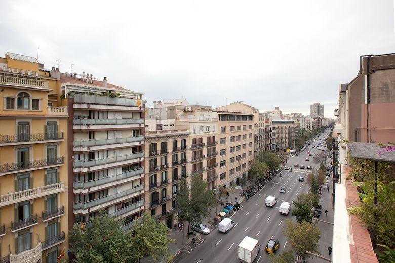 Apartamentos Barnapartments Rambla Catalu�a