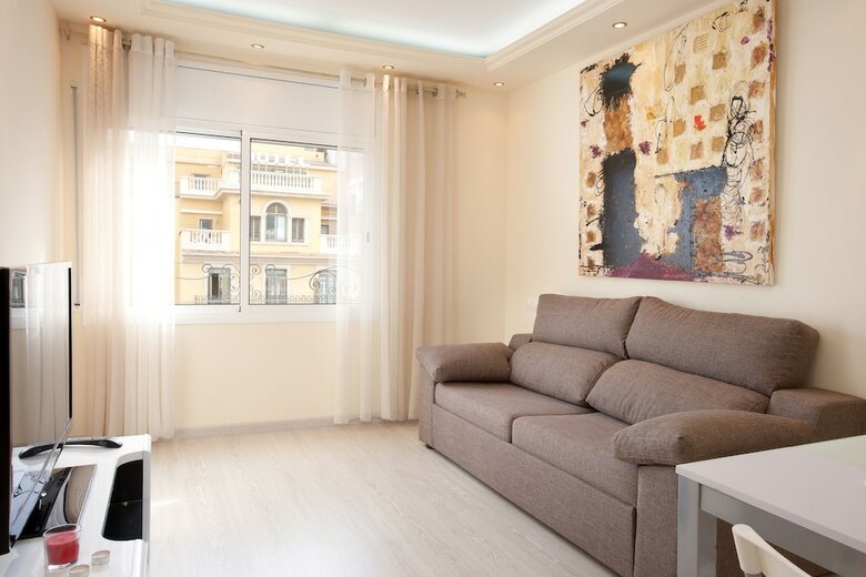Apartamentos Barnapartments Rambla Catalu�a