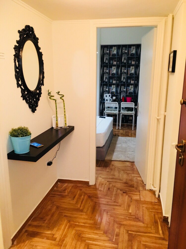 Apartamentos Kolonaki Xenokratous Quiet Studio
