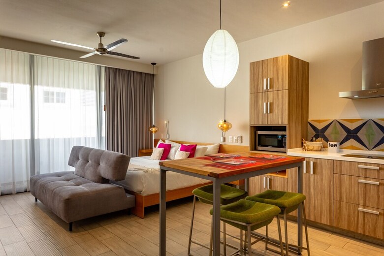 Opal Suites Apartments By Homing Bird.