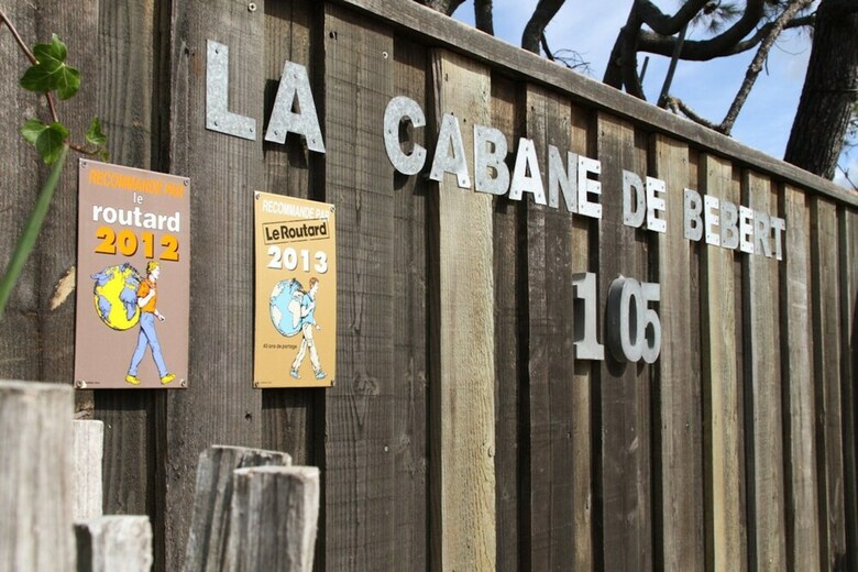 Hotel La Cabane De Bebert
