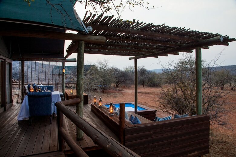 Posada Tintswalo At Lapalala Wilderness
