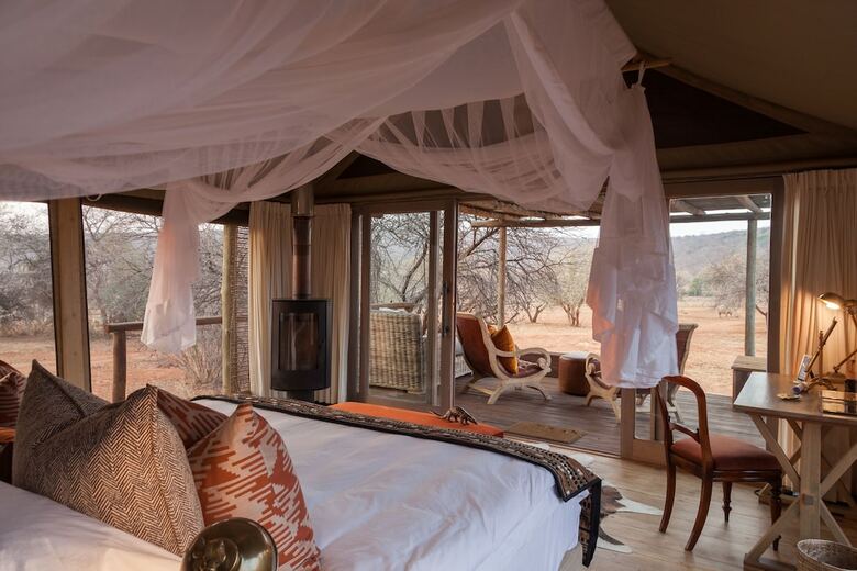 Posada Tintswalo At Lapalala Wilderness