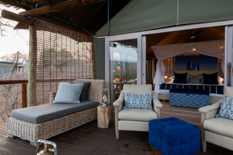Posada Tintswalo At Lapalala Wilderness