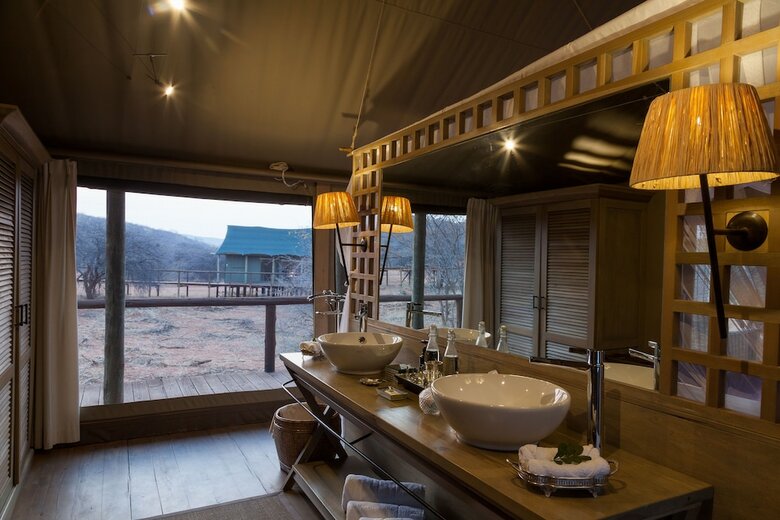 Posada Tintswalo At Lapalala Wilderness