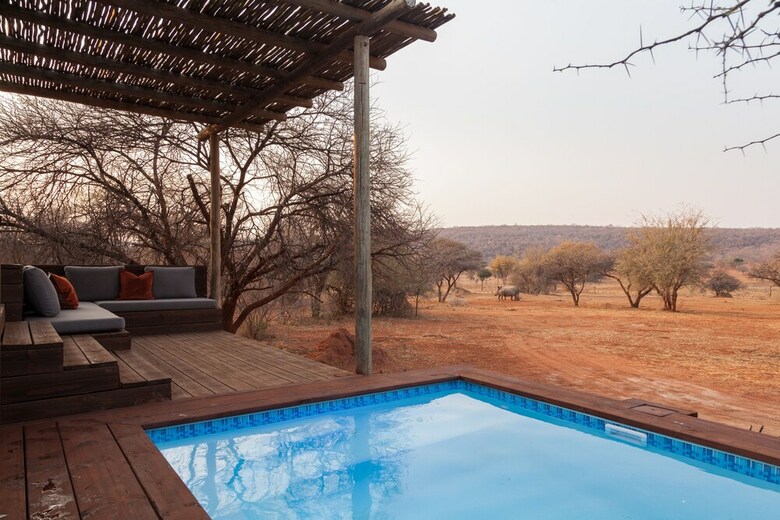 Posada Tintswalo At Lapalala Wilderness