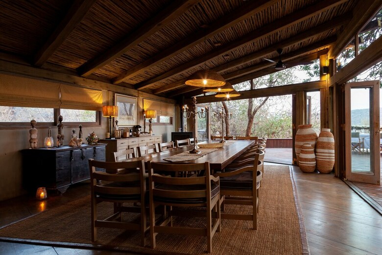 Posada Tintswalo At Lapalala Wilderness