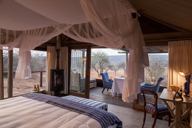 Posada Tintswalo At Lapalala Wilderness