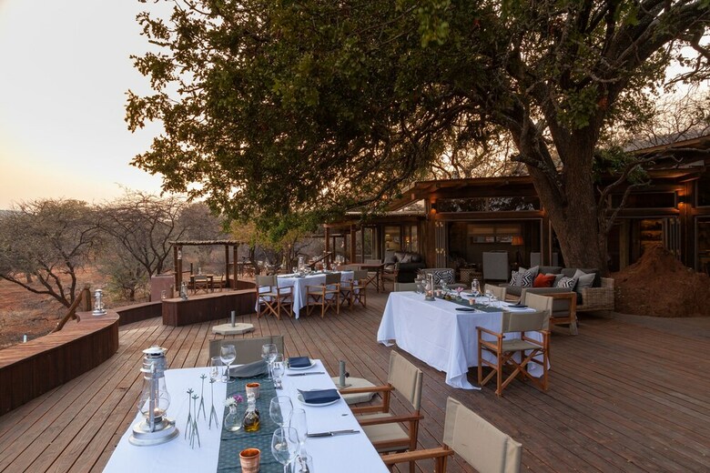 Posada Tintswalo At Lapalala Wilderness