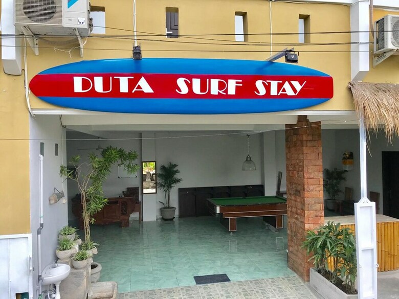 Hotel Duta Surf