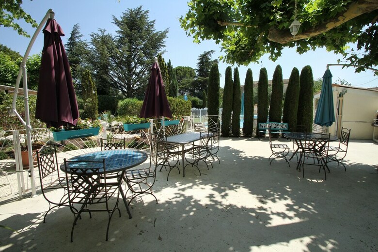 La Magnanerie - Le Mimosa