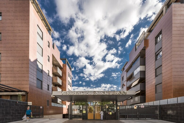 Parque Lagos Apartamento Granada Canovas