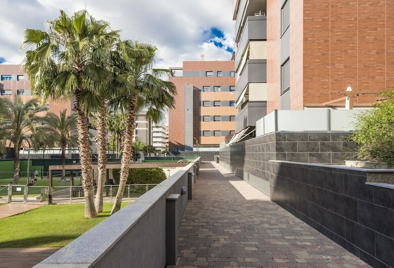 Parque Lagos Apartamento Granada Canovas