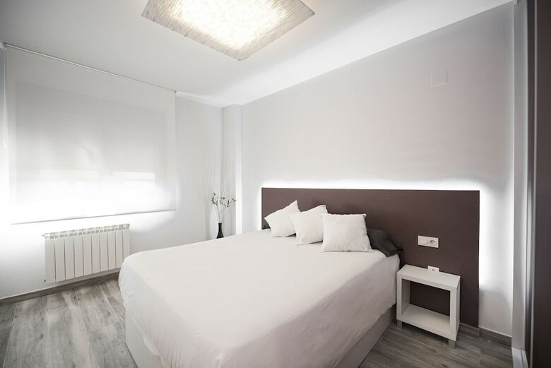 Parque Lagos Apartamento Granada Canovas