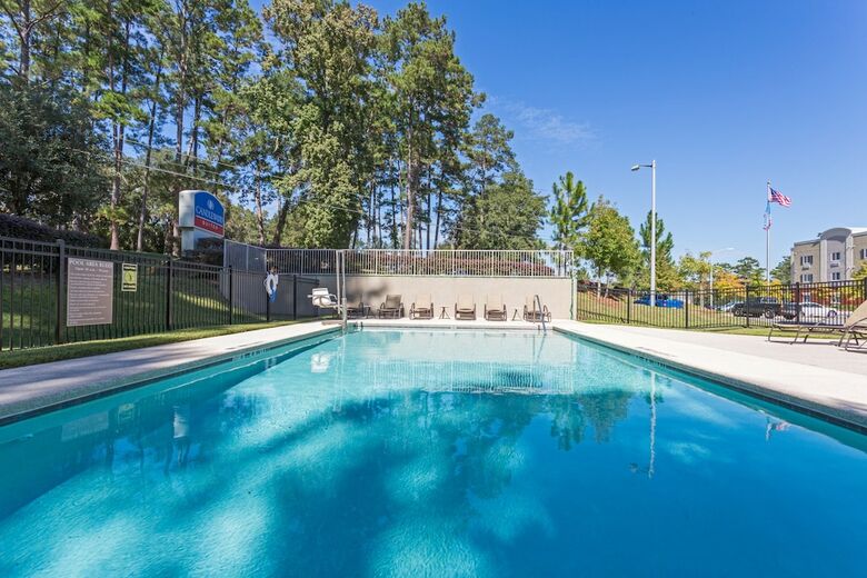 Aparthotel Candlewood Suites Tallahassee