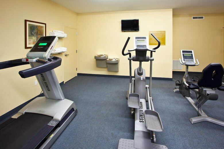 Aparthotel Candlewood Suites Tallahassee