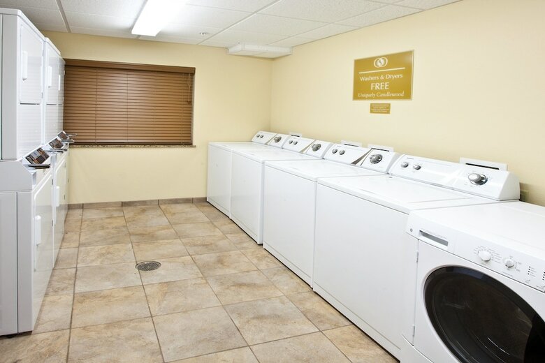Aparthotel Candlewood Suites Tallahassee
