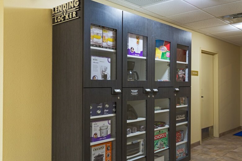 Aparthotel Candlewood Suites Tallahassee