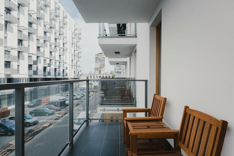 Apartamentos Shortstaypoland Kasprzaka (B56)