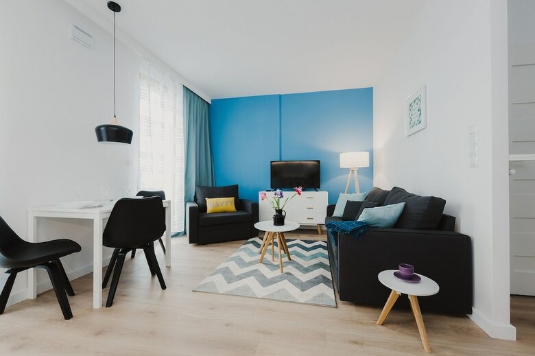 Apartamentos Shortstaypoland Kasprzaka (B56)