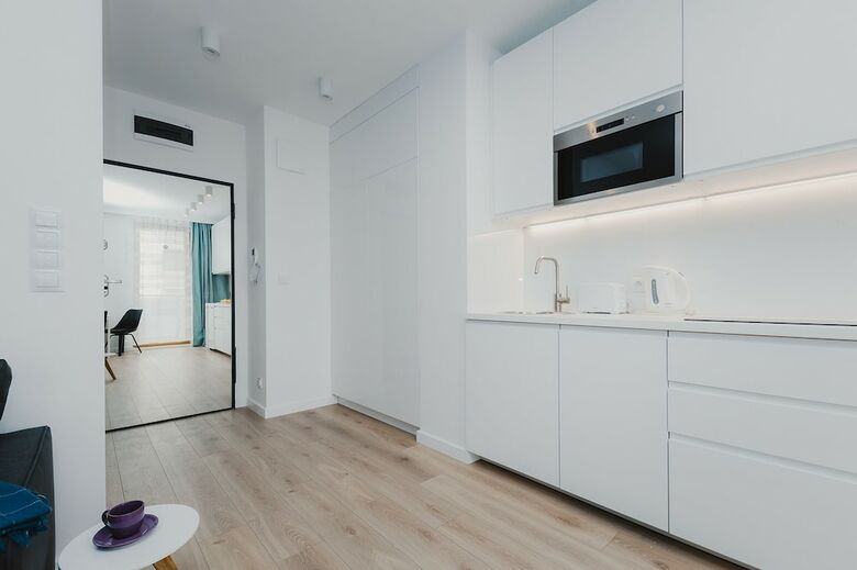 Apartamentos Shortstaypoland Kasprzaka (B56)