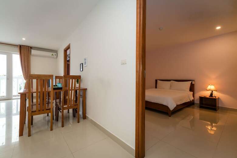 The Sun Apartment & Hotel