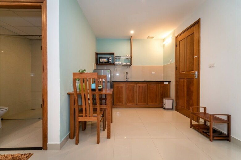 The Sun Apartment & Hotel