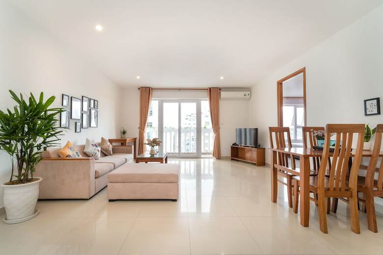 The Sun Apartment & Hotel