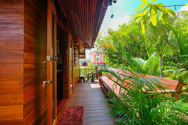 Hotel Rommai Villa