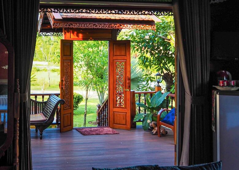Hotel Rommai Villa